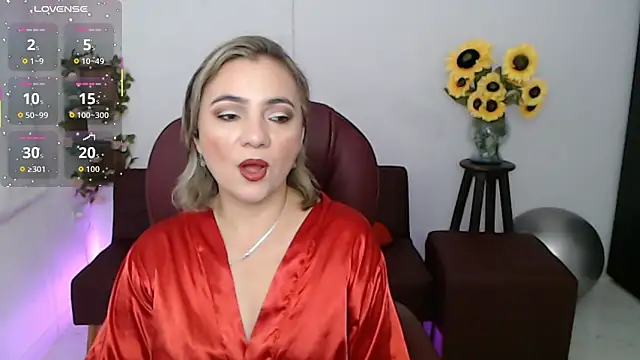 ana milf online show from April 26, 1:53 pm
