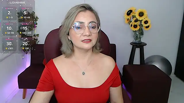 ana milf online show from May 8, 1:38 pm