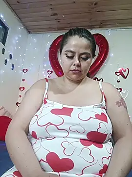 Snapshot of celestehot707rs chatting on February 12, 9:37 am celestehot707rs online show from February 12, 9:37 am