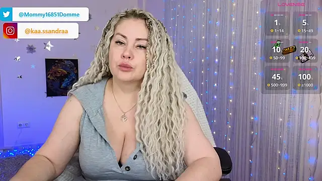 misskaassandraa online show from December 28, 5:14 pm