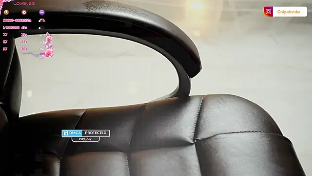 Snapshot of only_aleesha chatting on February 14, 5:10 pm only aleesha online show from February 14, 5:10 pm