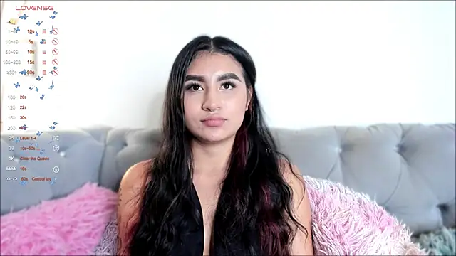 Snapshot of Zayda_1 chatting on December 28, 10:44 pm Zayda 1 online show from December 28, 10:44 pm