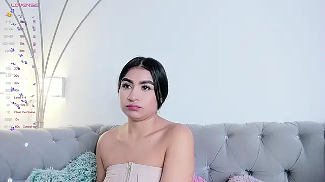 Snapshot of Zayda_1 chatting on January 3, 7:07 pm Zayda 1 online show from January 3, 7:07 pm