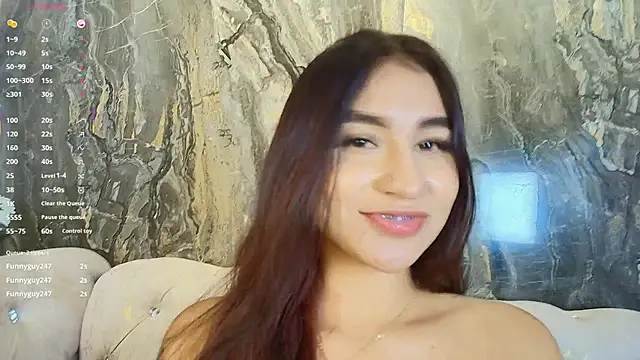 Snapshot of Zayda_1 chatting on February 27, 10:42 pm Zayda 1 online show from February 27, 10:42 pm