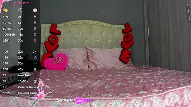 Snapshot of kattita_uwu chatting on March 3, 6:08 am kattita uwu online show from March 3, 6:08 am