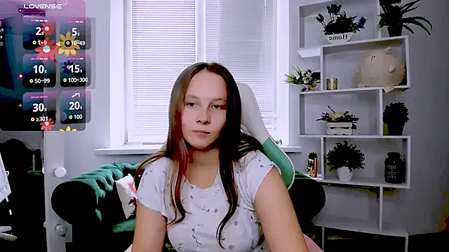 Ketrin n  online show from October 13, 9:09 am