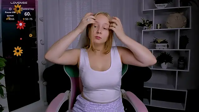 Ketrin n  online show from November 9, 6:12 am