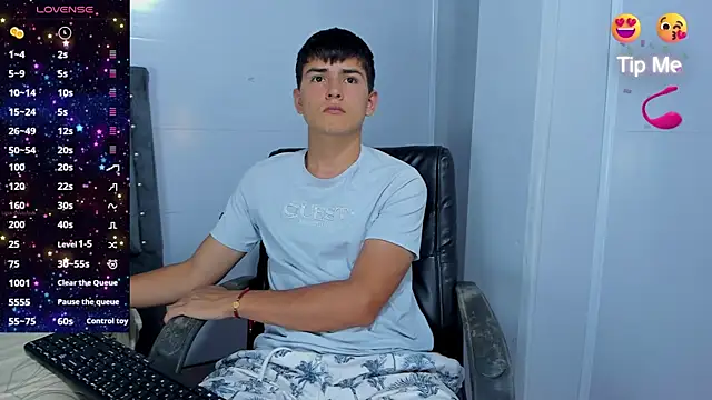 Jacobb Lee online show from January 7, 9:17 pm