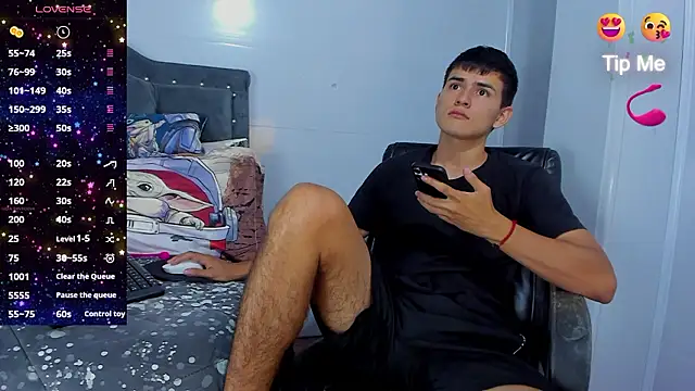 Jacobb Lee online show from February 11, 3:17 pm