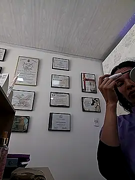 rebekka simpson online show from February 10, 2:32 pm