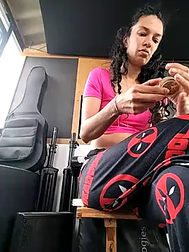 rebekka simpson online show from March 12, 1:06 pm