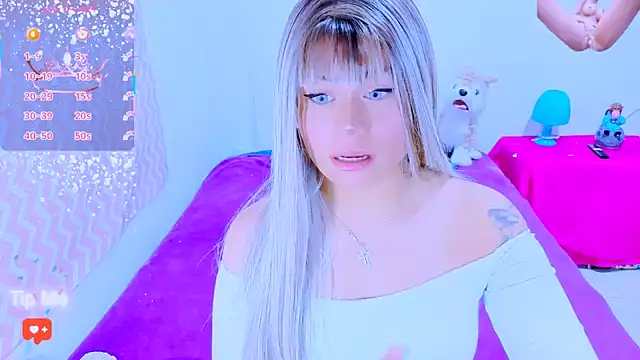 BONNYFETISHSEX online show from January 6, 4:38 am