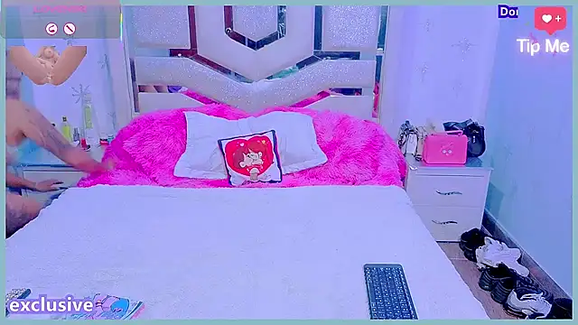 BONNYFETISHSEX online show from May 13, 5:38 am
