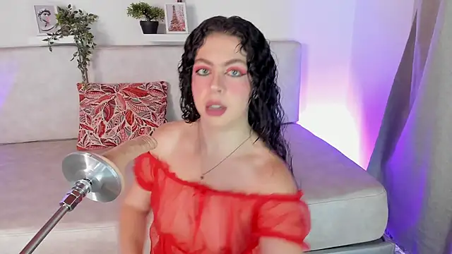 Malka Burning online show from February 14, 8:26 pm