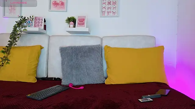 Malka Burning online show from March 30, 8:10 pm