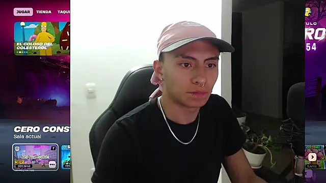 jay dimarco2 online show from November 28, 4:26 am