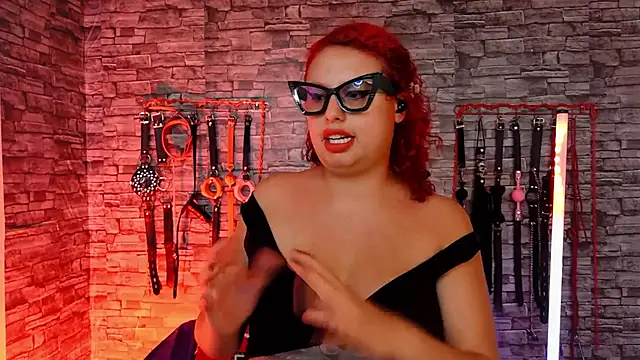 slave Rubi online show from February 1, 9:57 pm