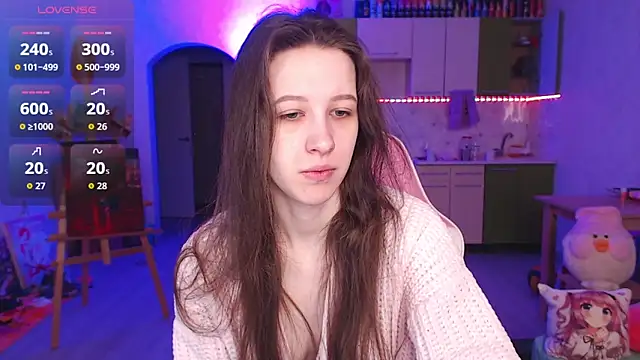 Snapshot of ur_kitty__ chatting on April 17, 1:03 pm ur kitty online show from April 17, 1:03 pm