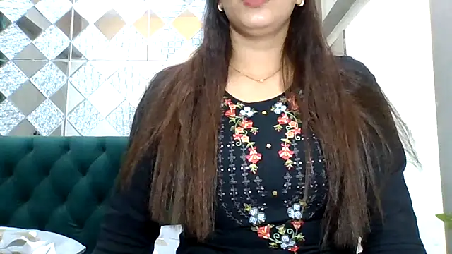 sparkling queen online show from November 23, 1:22 pm