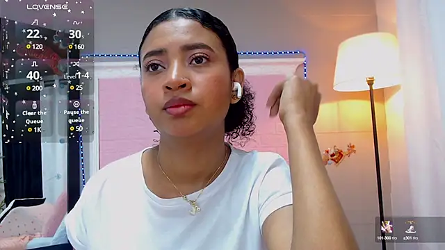JessyZoe online show from January 12, 11:07 am