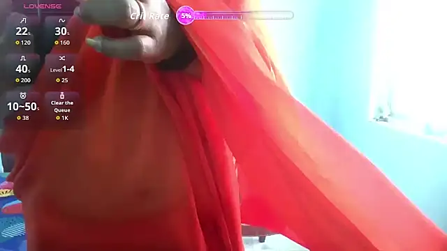 hot-saniya01 online show from March 20, 7:35 am