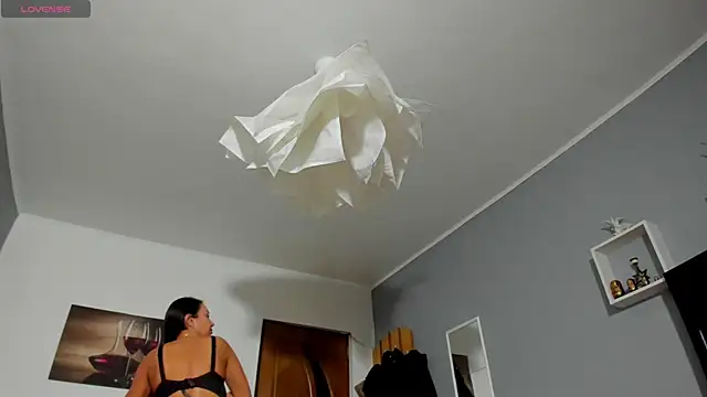 SexxyMeriem online show from December 3, 12:38 pm