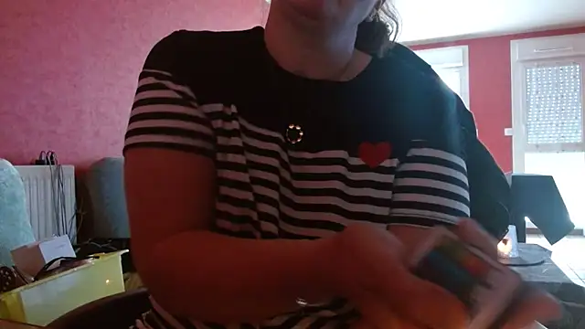 Snapshot of cruellaculdenfer67 chatting on March 11, 12:39 pm cruellaculdenfer67 online show from March 11, 12:39 pm