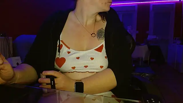 Snapshot of cruellaculdenfer67 chatting on March 12, 9:35 pm cruellaculdenfer67 online show from March 12, 9:35 pm