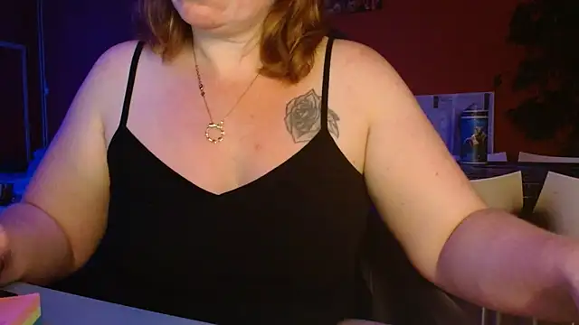 Snapshot of cruellaculdenfer67 chatting on October 17, 7:49 pm cruellaculdenfer67 online show from October 17, 7:49 pm