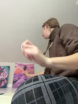 Snapshot of ur_pleasure_ chatting on February 18, 1:55 pm ur pleasure online show from February 18, 1:55 pm