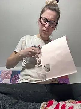 Snapshot of ur_pleasure_ chatting on February 27, 8:20 pm ur pleasure online show from February 27, 8:20 pm