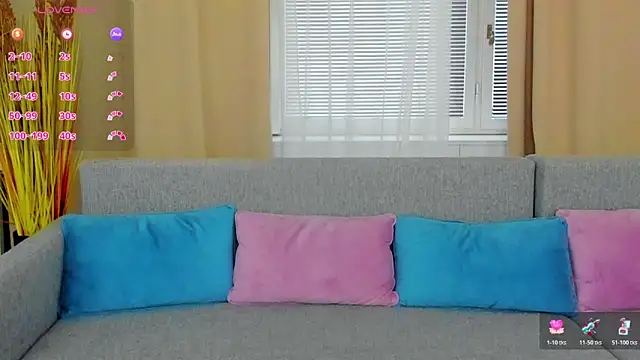 MilaDreamer online show from January 13, 8:30 am