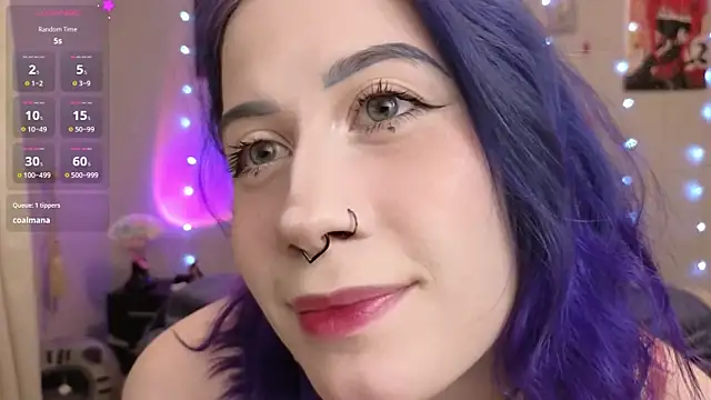 christy memeow online show from March 20, 7:35 pm