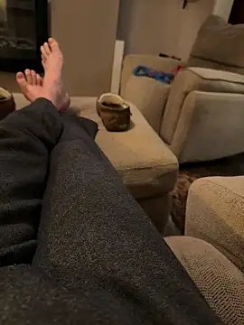 Feettlover69 online show from March 10, 9:20 pm