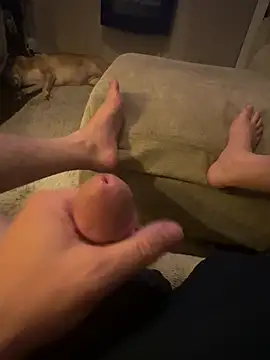 Feettlover69 online show from July 11, 8:44 pm