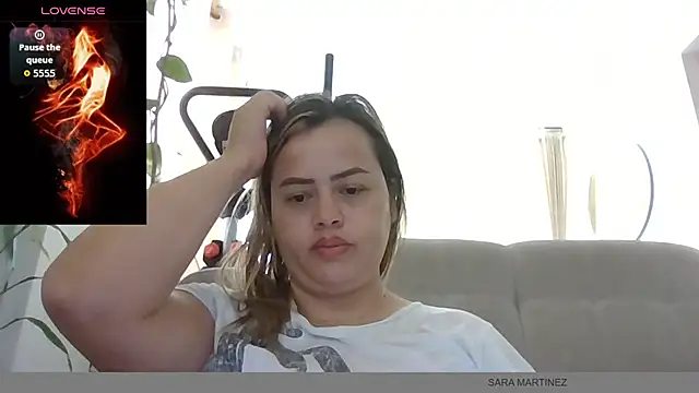 saramartinez1000 online show from March 19, 2:43 pm