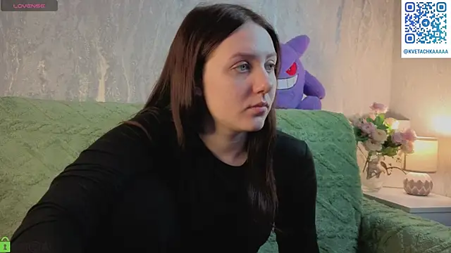 Kvetachka online show from December 18, 1:11 am