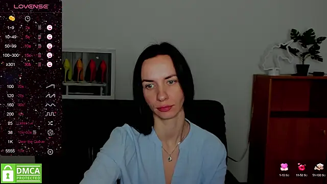 annakillianox online show from January 18, 9:34 am