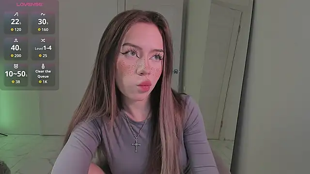 KellyBarton online show from October 12, 9:36 pm