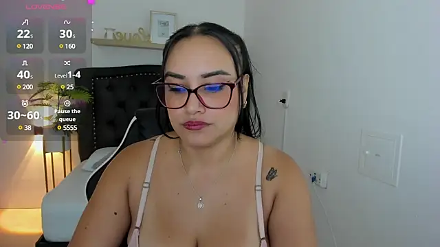 zoe danae  online show from December 21, 12:16 pm