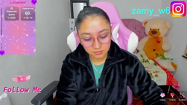 karla cute01 online show from May 17, 5:38 am