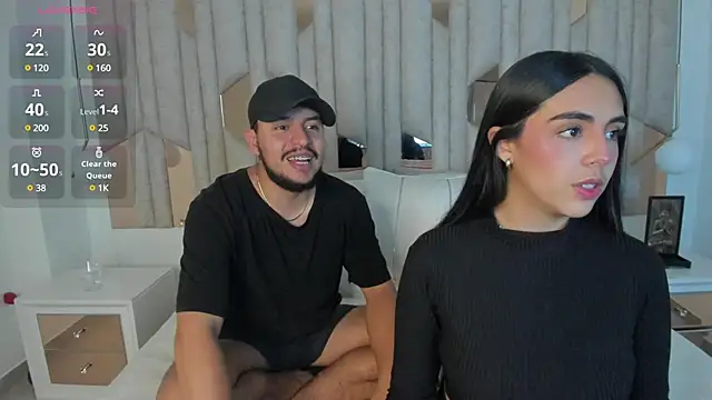 1m valery online show from February 27, 1:17 pm