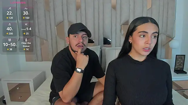 1m valery online show from March 3, 2:15 pm