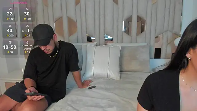 1m valery online show from March 5, 4:02 pm