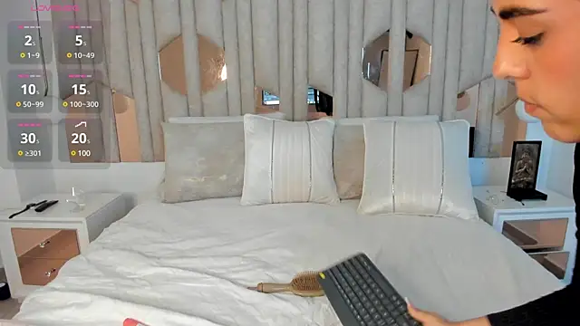 1m valery online show from March 10, 4:14 pm