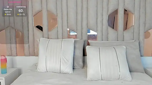 1m valery online show from October 11, 12:47 pm