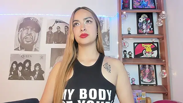 Meowlody online show from October 27, 8:46 pm