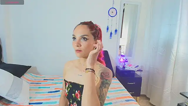 MeganLorensx online show from January 20, 9:01 pm