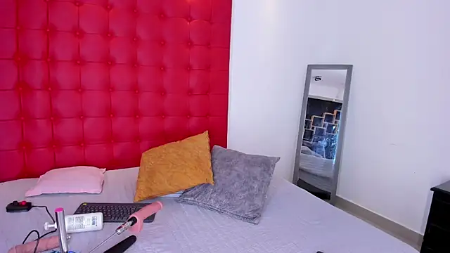 Daliana Beck online show from October 24, 8:49 pm