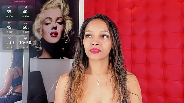 Daliana Beck online show from March 29, 2:28 pm